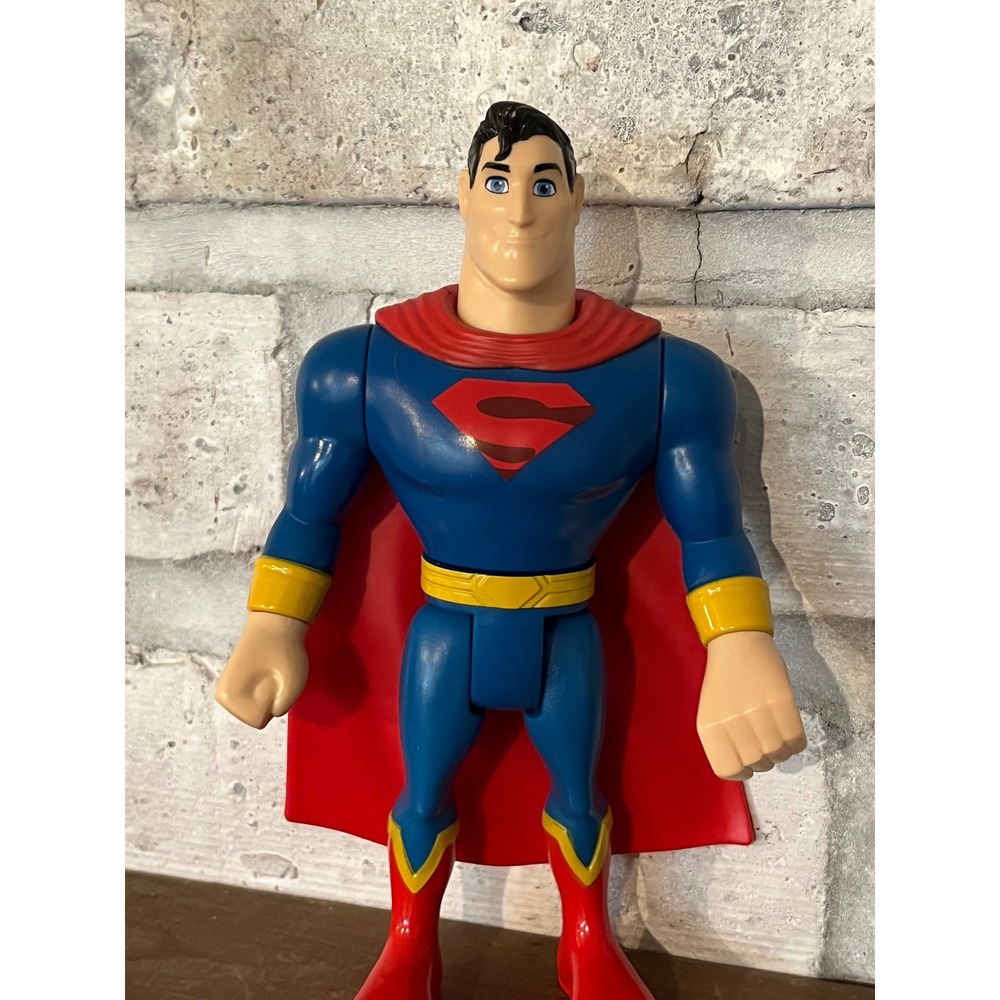 Fisher-Price DC League of Super-Pets Superman Action Figure